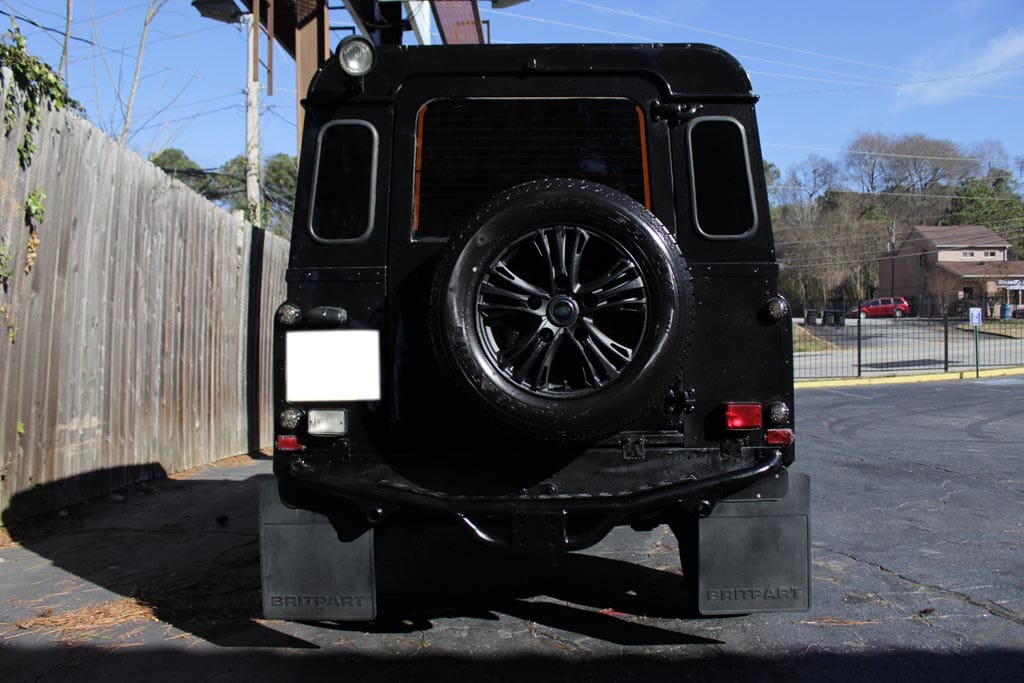 1991 Land Rover Defender 90 90 for sale